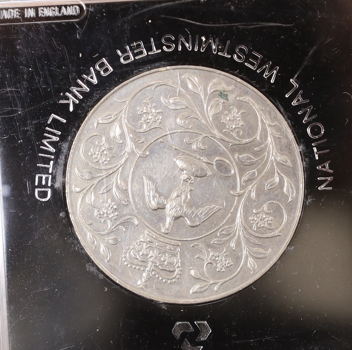 British coins, George VI to QEII including commemorative crowns, decimal coins sets, etc.
